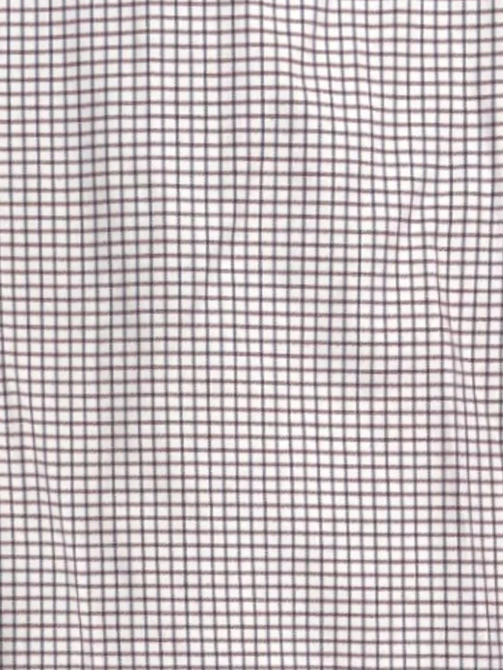Banana Republic Luxe Flannel Slim Fit Shirt Mens XL Burgundy Navy Check Cotton